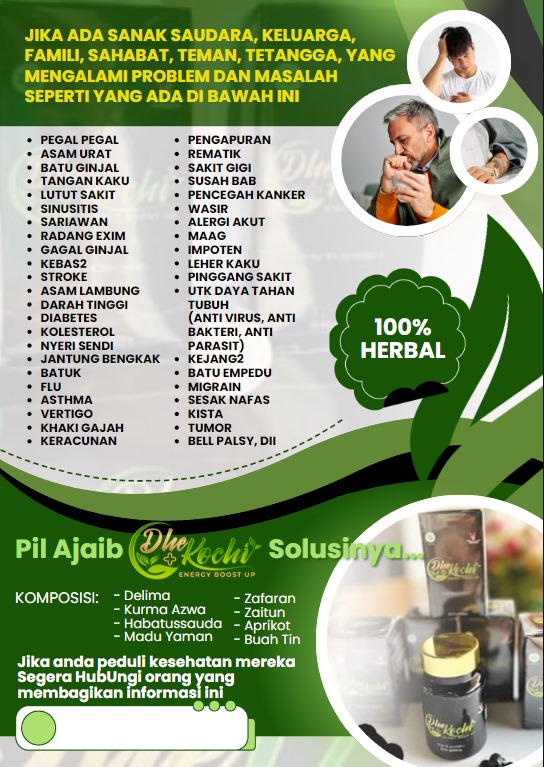 Dhe Kochi (Recovery Star)