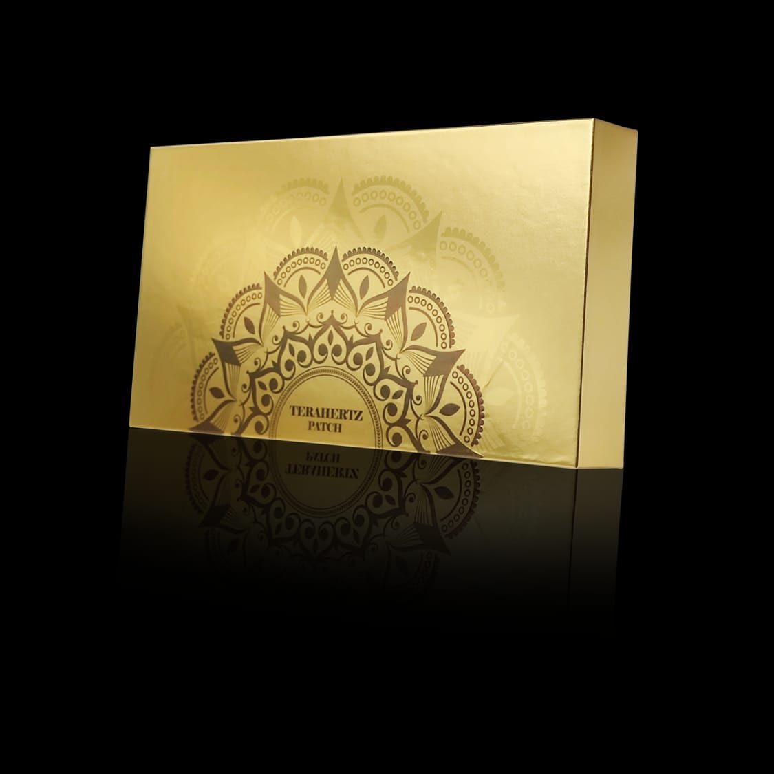 Terahertz Energy Health Patch