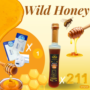 Wild Honey DBEE0004-1800tp